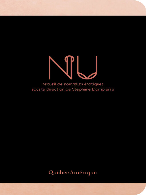 Title details for NU by Collectif - Nu - Available